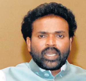MP Sriramulu